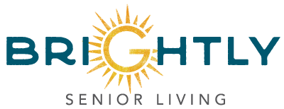 Brightly Senior Living Logo